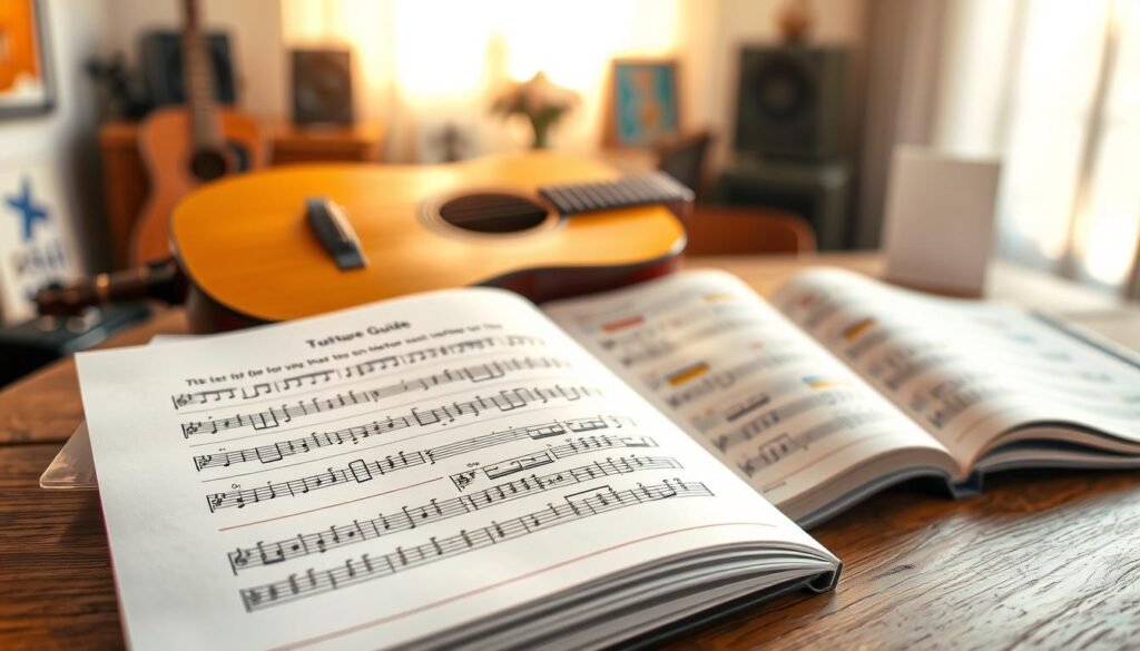 guitar tablature guide