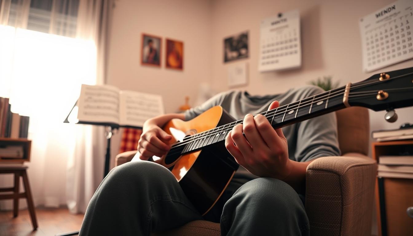 how long does it take to learn guitar