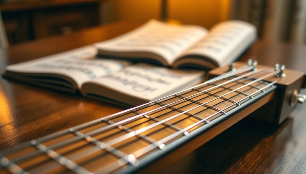 how many strings does a guitar have