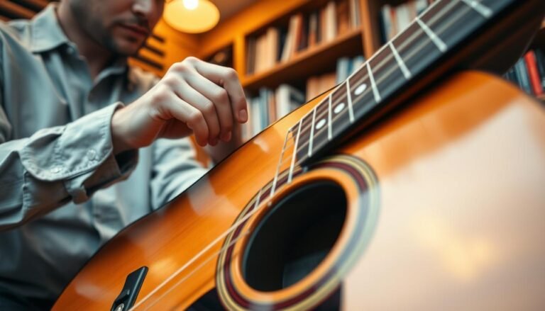 how to tune a 12 string guitar