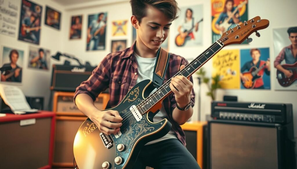 why choose electric guitar why choose electric guitar