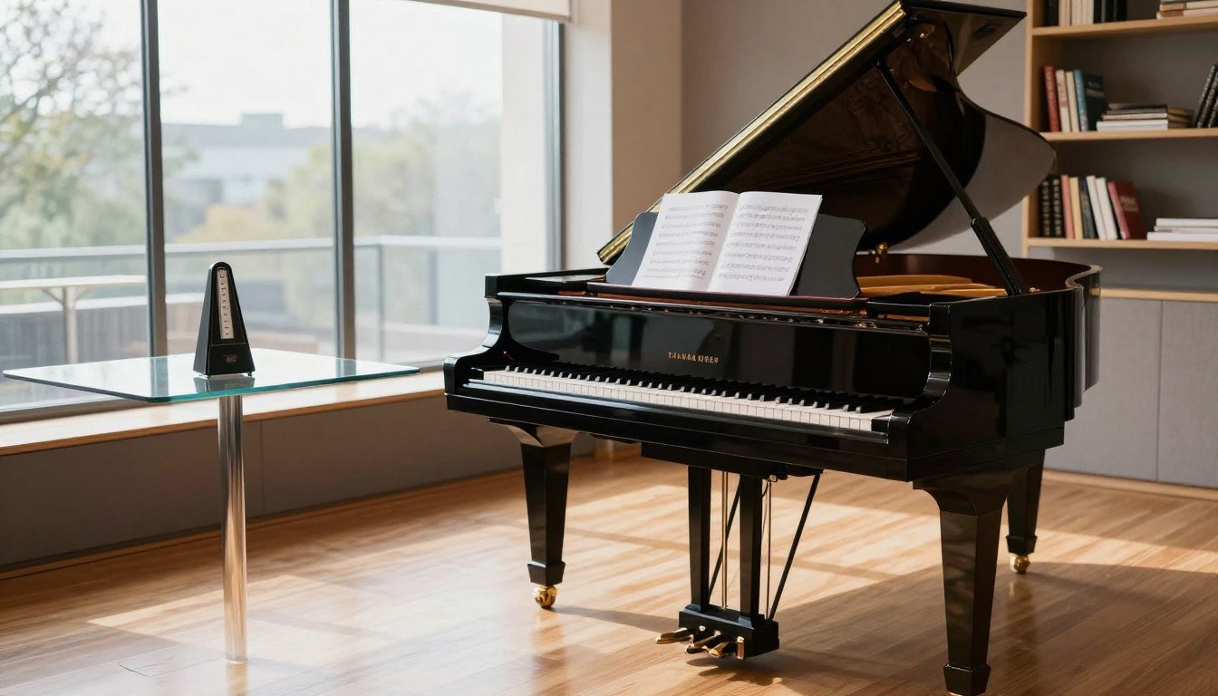 how much does a grand piano cost