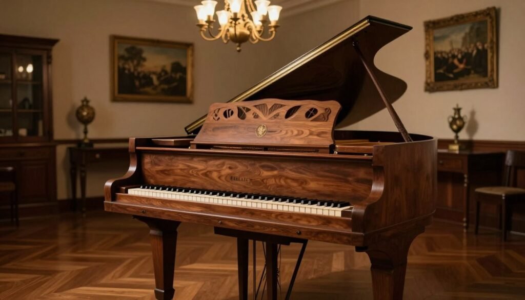 surviving Cristofori pianos